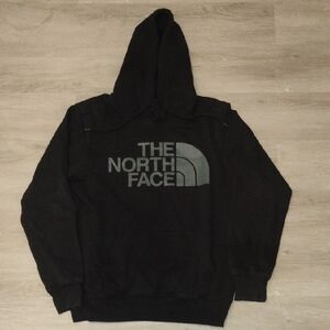 The North Face Black Pullover Hoodie Men's Size Small
